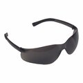 Cordova DANE Safety Glasses, Gray Frame, Gray Anti-Fog Lens EL20ST